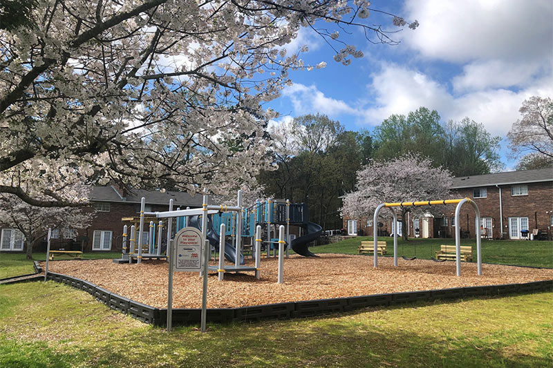 Springview Apartments Playground