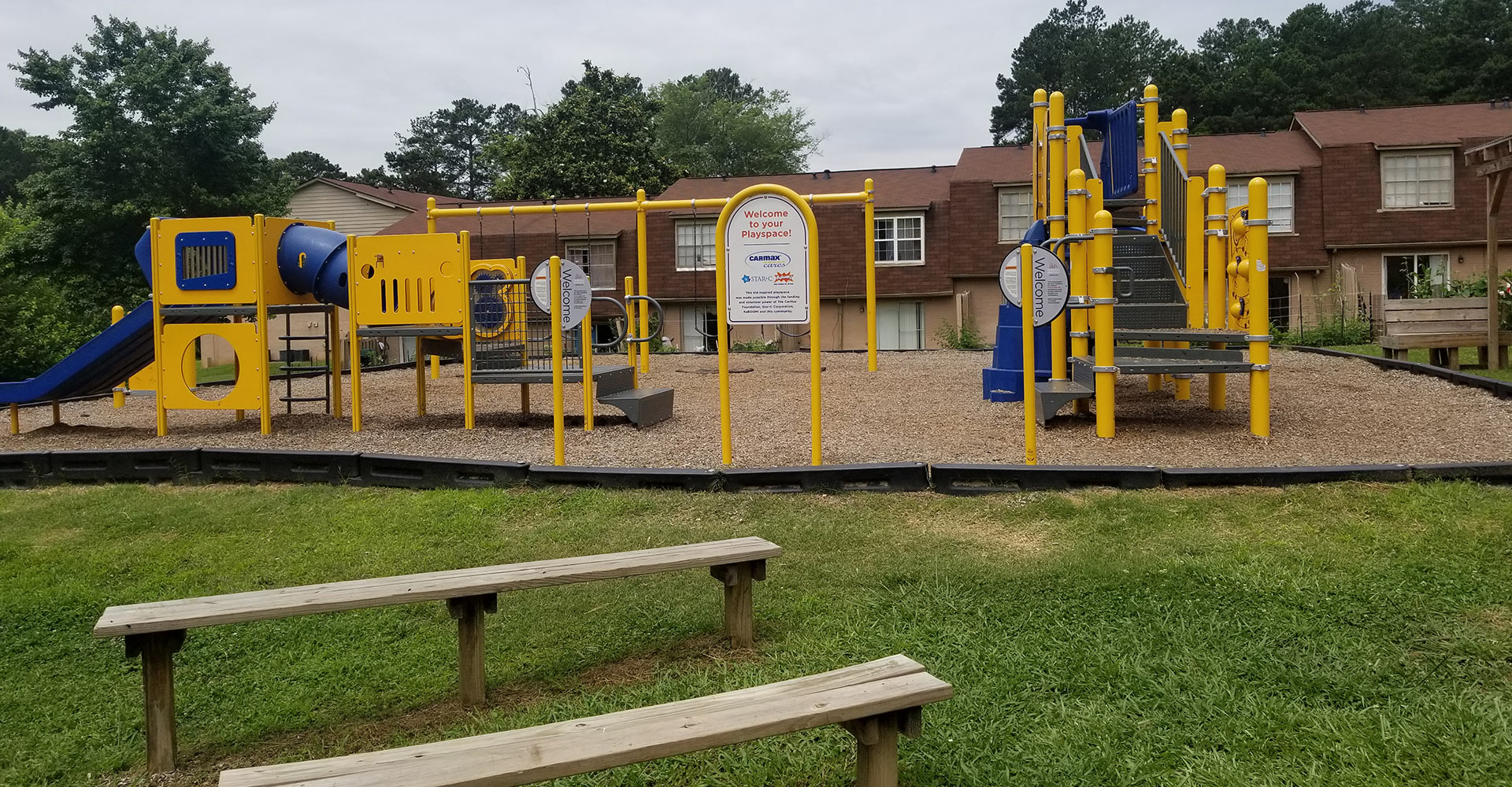 Willow Branch Apartments Playground